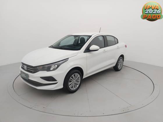 FIAT CRONOS 1.3 FIREFLY FLEX DRIVE CVT FIAT CRONOS 1.3 FIREFLY FLEX DRIVE CVT